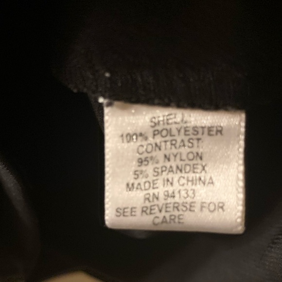 Debra Deroo tracksuit, sz L, originally $259.00 - Picture 2 of 16